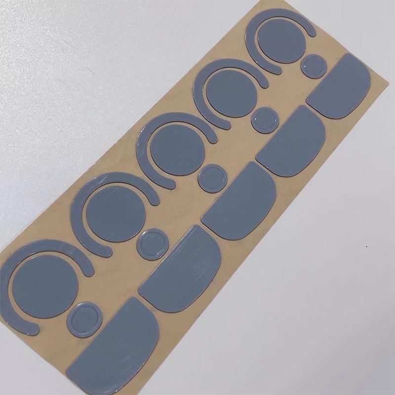 1 Pack  Mouse Skates Mouse Feet Sticker For G Pro X Superlight