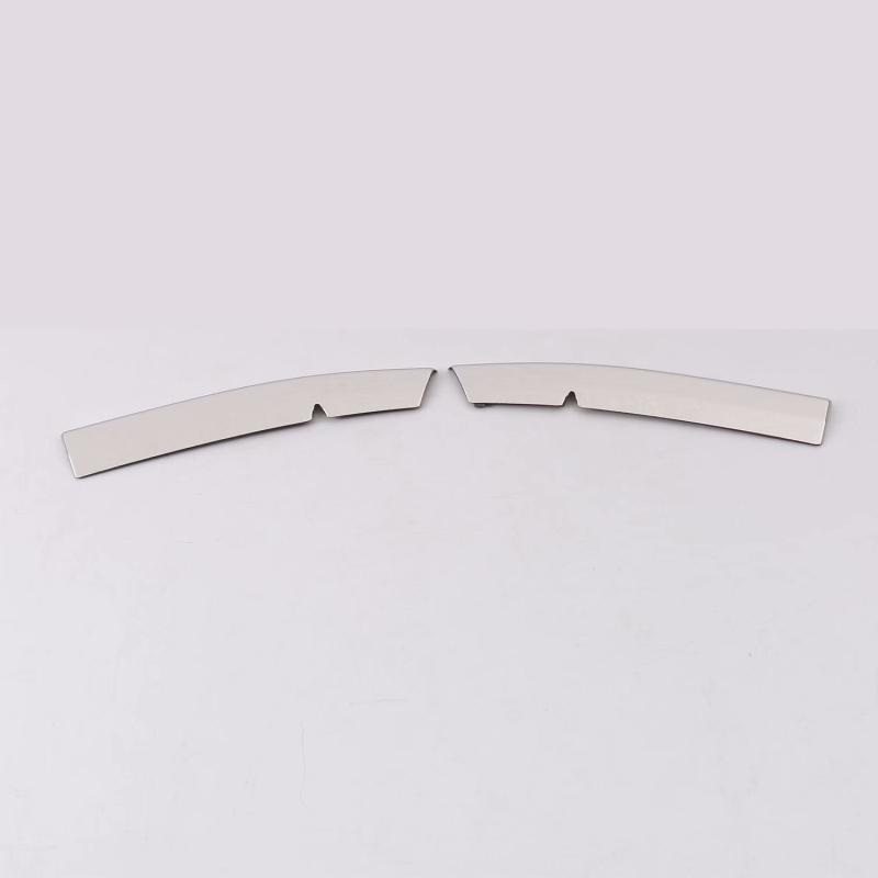 For Mazda CX-5 CX5 KF 2017-  ABS Front Grille Bumper Glossy Racing Grill Molding Around Cover Trim Exterior Accessories