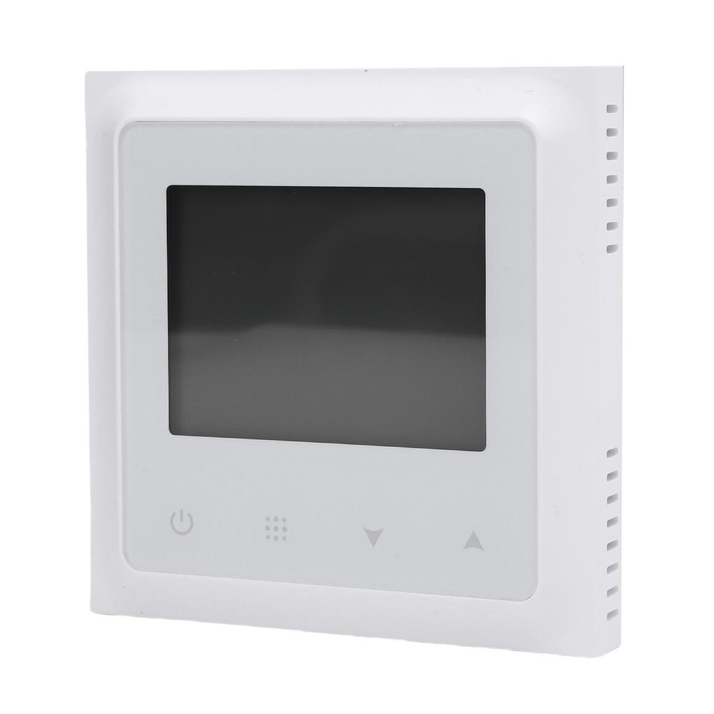 Programmable Thermostat WiFi Electric Heating Thermostat Smart Temperature Controller Color Display