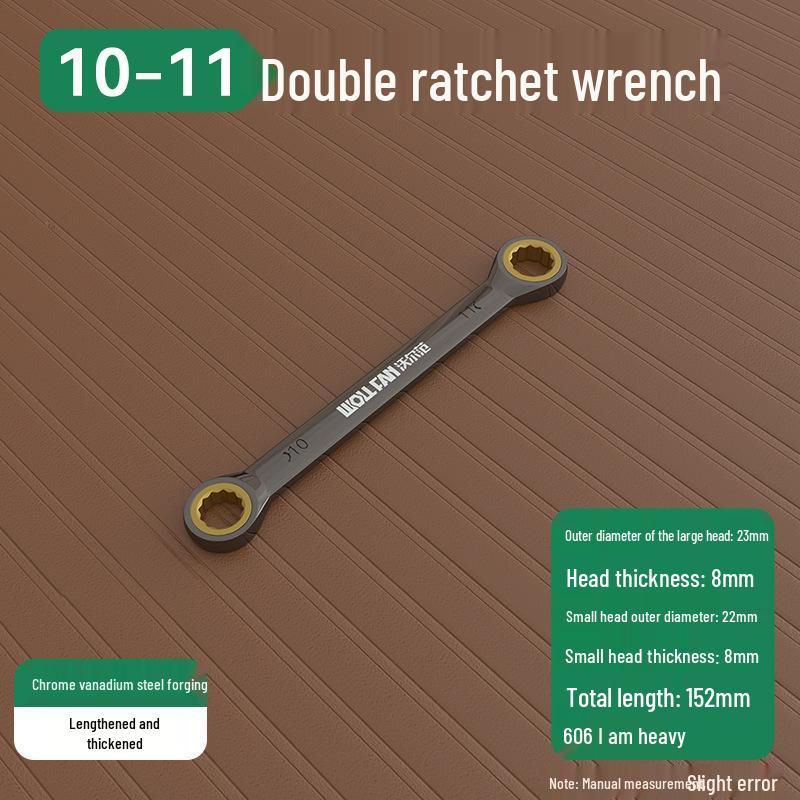 Torx Ratchet Wrench Set, Allen, Manual, Bi-directional, Multi-tooth, Double-headed, 72 Nickel, Fast Torx Type.