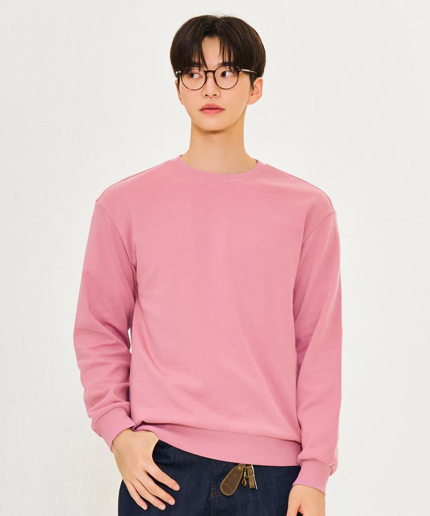 CHASECULT Unisex Essential Sweatshirt - Pink