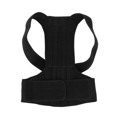 Corset Adulte Réglable avec Support Dorsal pour Correction de la Posture et Thérapie, Épaulière et Support Lombaire, Ceinture de Soutien pour la Colonne Vertébrale
