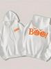 2025 Halloween Series Hooded Sweatshirt