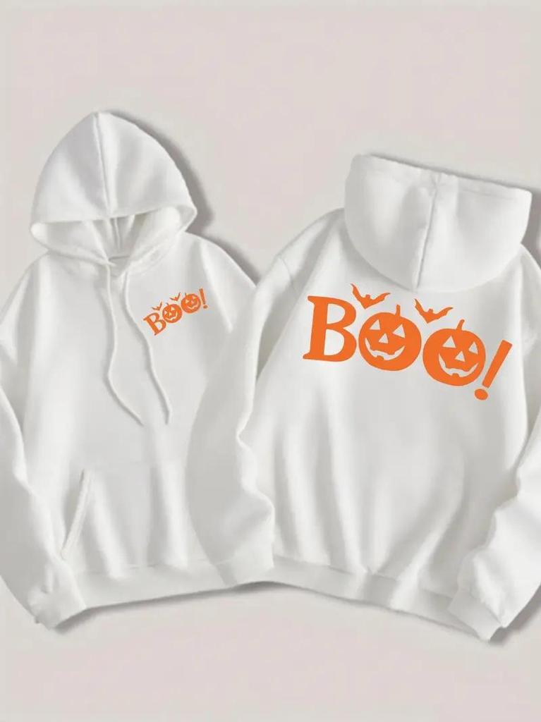 2025 Halloween Series Hooded Sweatshirt