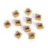 10pcs CNC Carbide Tips Inserts Blade Cutter Lathe Turning Tool With Box