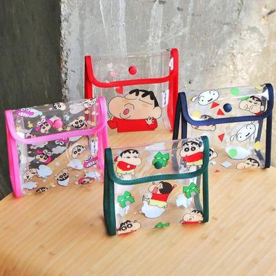 [Crayon Shin-chan] Crayon Shin-chan Clear Pouch