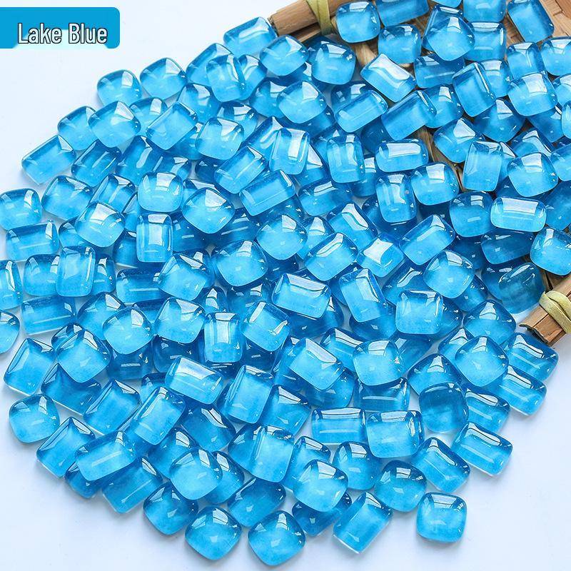 DIY Kreative Mosaik Glasscherben Aufkleber für Handgemachte Dekoration