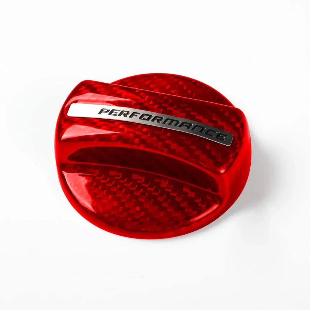 Pokrywa korka wlewu paliwa z włókna węglowego dekoracyjna do BMW F02 F10 F15 F30 F32 F80 F82 G20 G26 G30 G08 X3 X4 M4 M5 E34 E36 E90 Z4