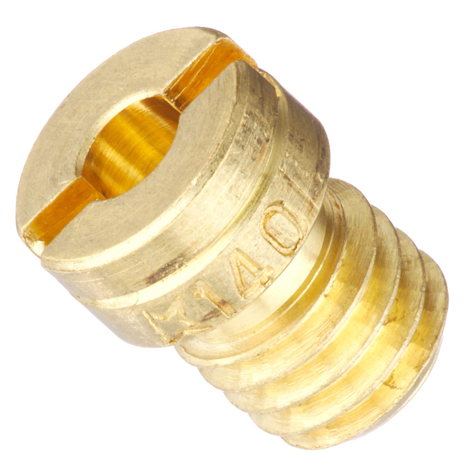 

Kitaco 450-3031400 Главный жиклер (#140/Keihin Круглый/Большой) M/J Zephyr/NSR50/NS-1/NSR250 и т.д.