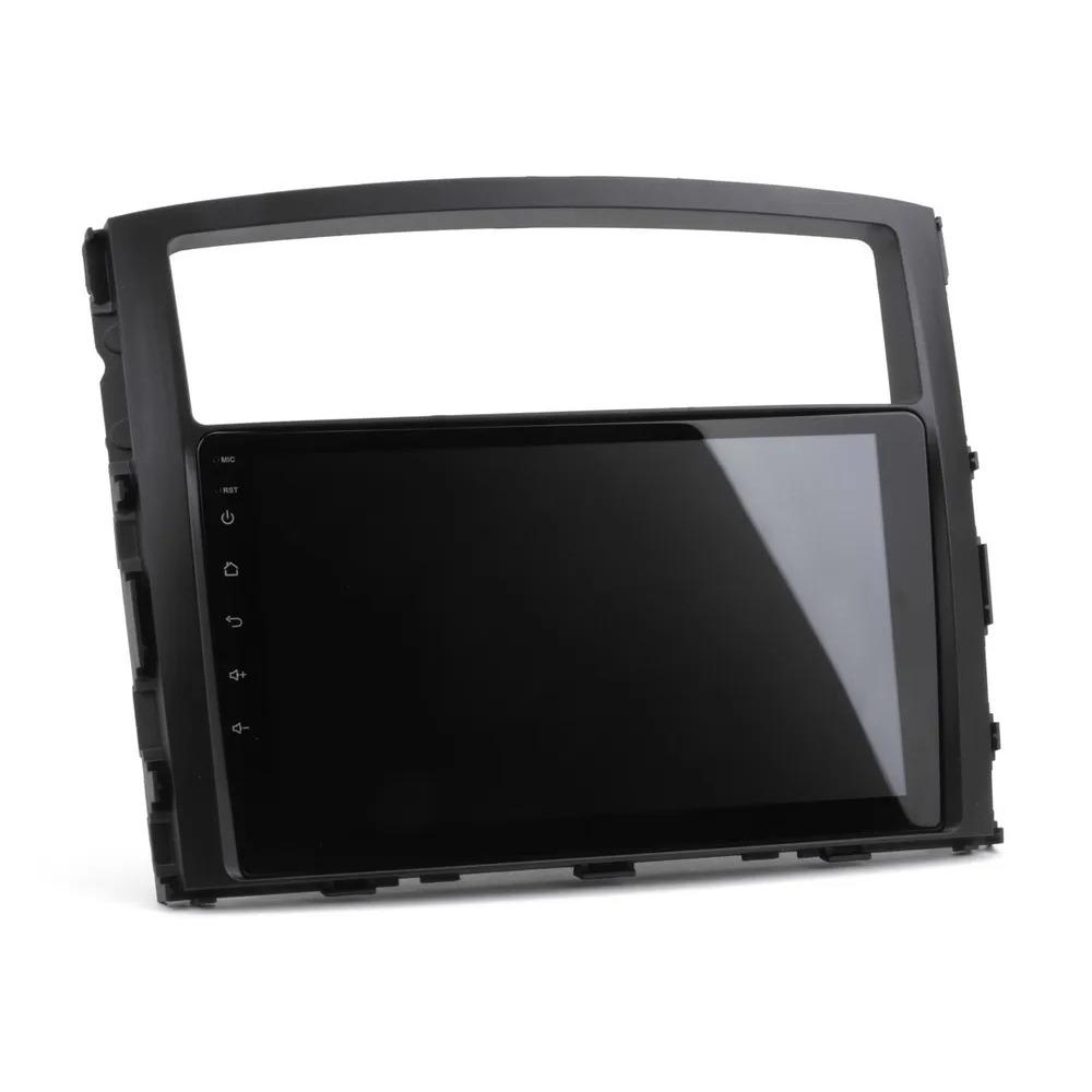Autorádio s Androidem pro Mitsubishi Pajero 2006-2014, multimediální přehrávač, hlavní jednotka, stereo, GPS navigace, BT, WIFI, 1+16GB