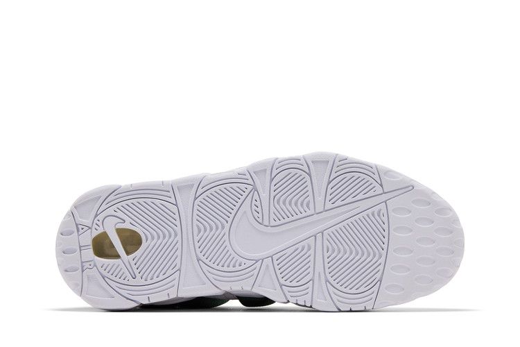 Nike Air More Uptempo Low Білий Ялівець
