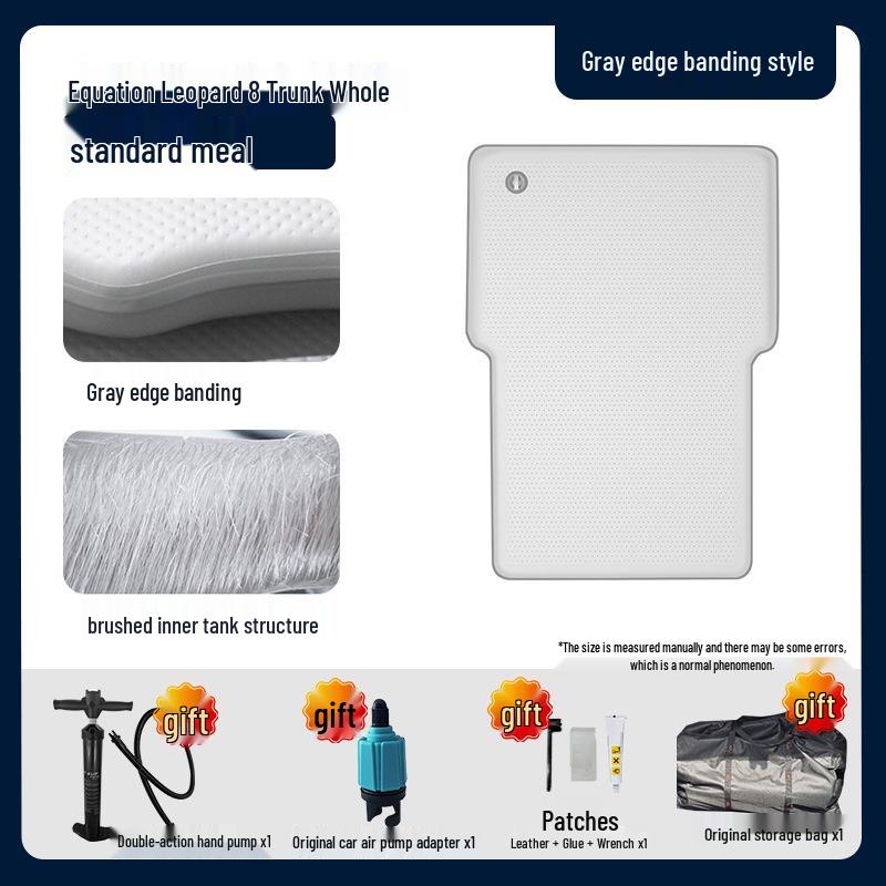 BYD Fangchengbao 8 Rear Trunk Mattress for Outdoor Camping & Self-Driving Tours