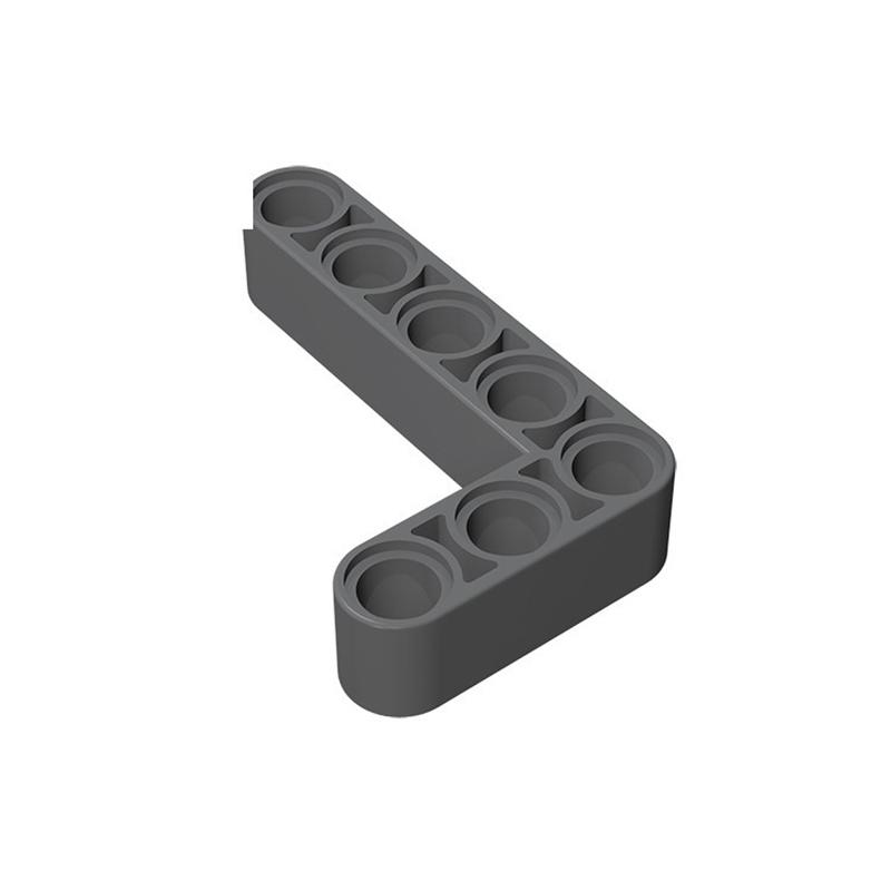 Non-Toxic 10Pcs 32526 Thick Liftarm Block Moc Compatible With Brick Diy Children'S Toy Assembly Parts