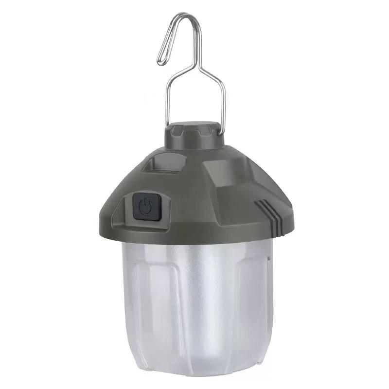 Portable Multi-functional LED Rechargeable Camping Tent Lamp