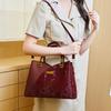 Crossbody Bag, Fashionable Trendy Handbag, New Summer Single-shoulder Women's Bag with Sequin Texture, Large Tote Bag
