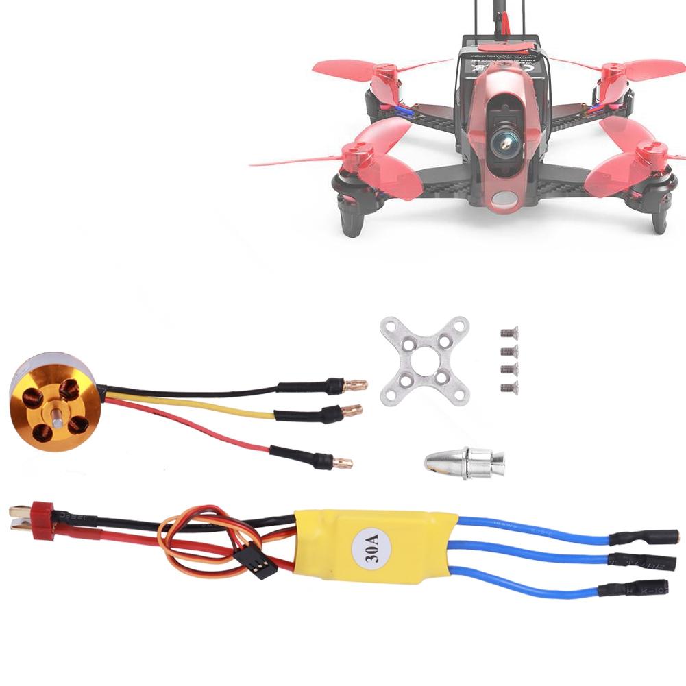 30A ESC Yellow A2212 KV1000 / KV1400 / KV2200 Brushless Motor for Remote Control Drone(A2212 KV2200