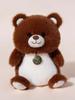 Plush Cute Animal Doll With Yellow Duck Panda Rabbit And Fox For Kids Gift
