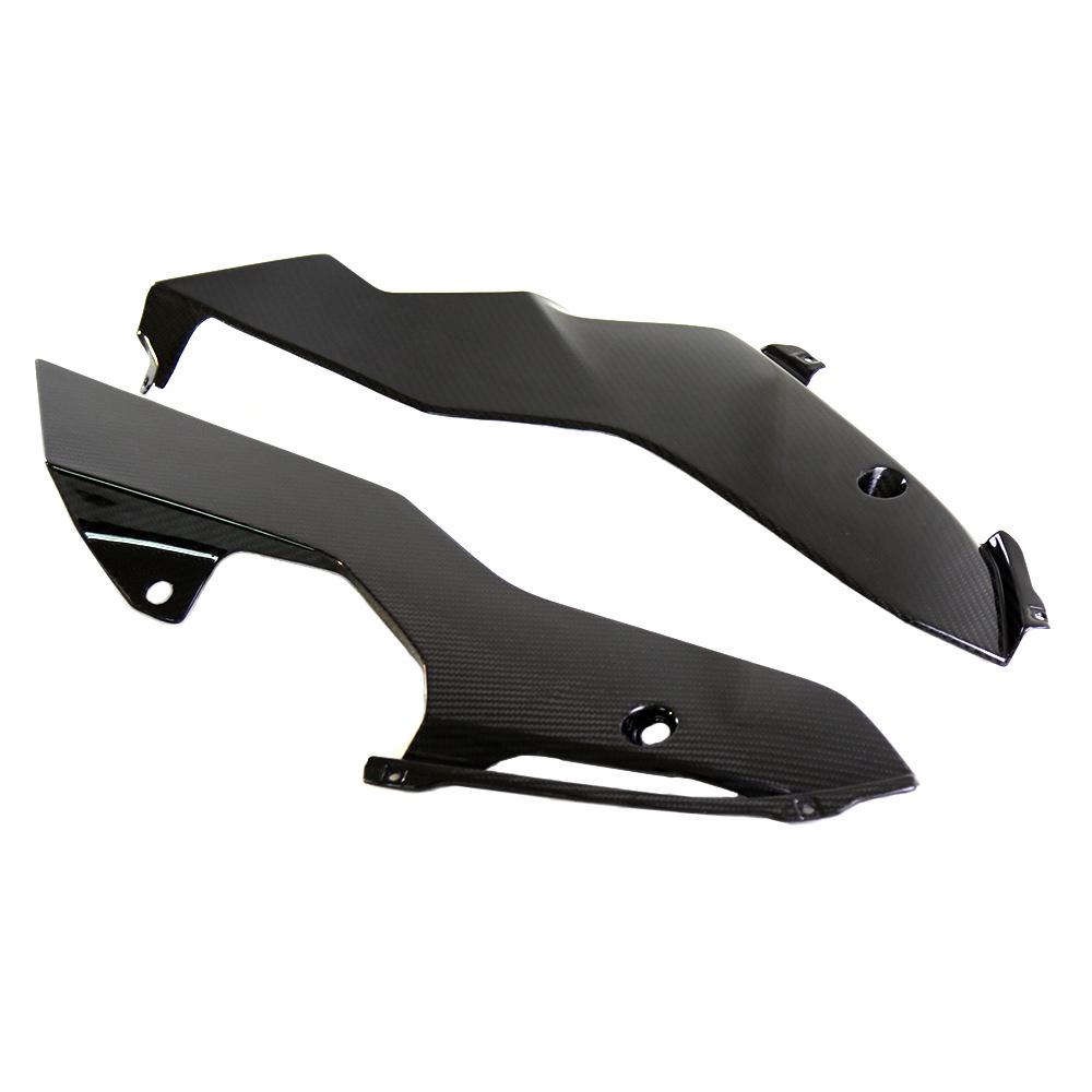 

Защита выхлопной трубы из углеволокна Yamaha R6 для моделей 2017+