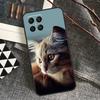 Kitted Cats Cute For Honor Magic 6 Pro Magic 5 Lite 50 70 90 Lite X6 X7 X8 X9 X6a X7a X8a X9a X8b X9b Case