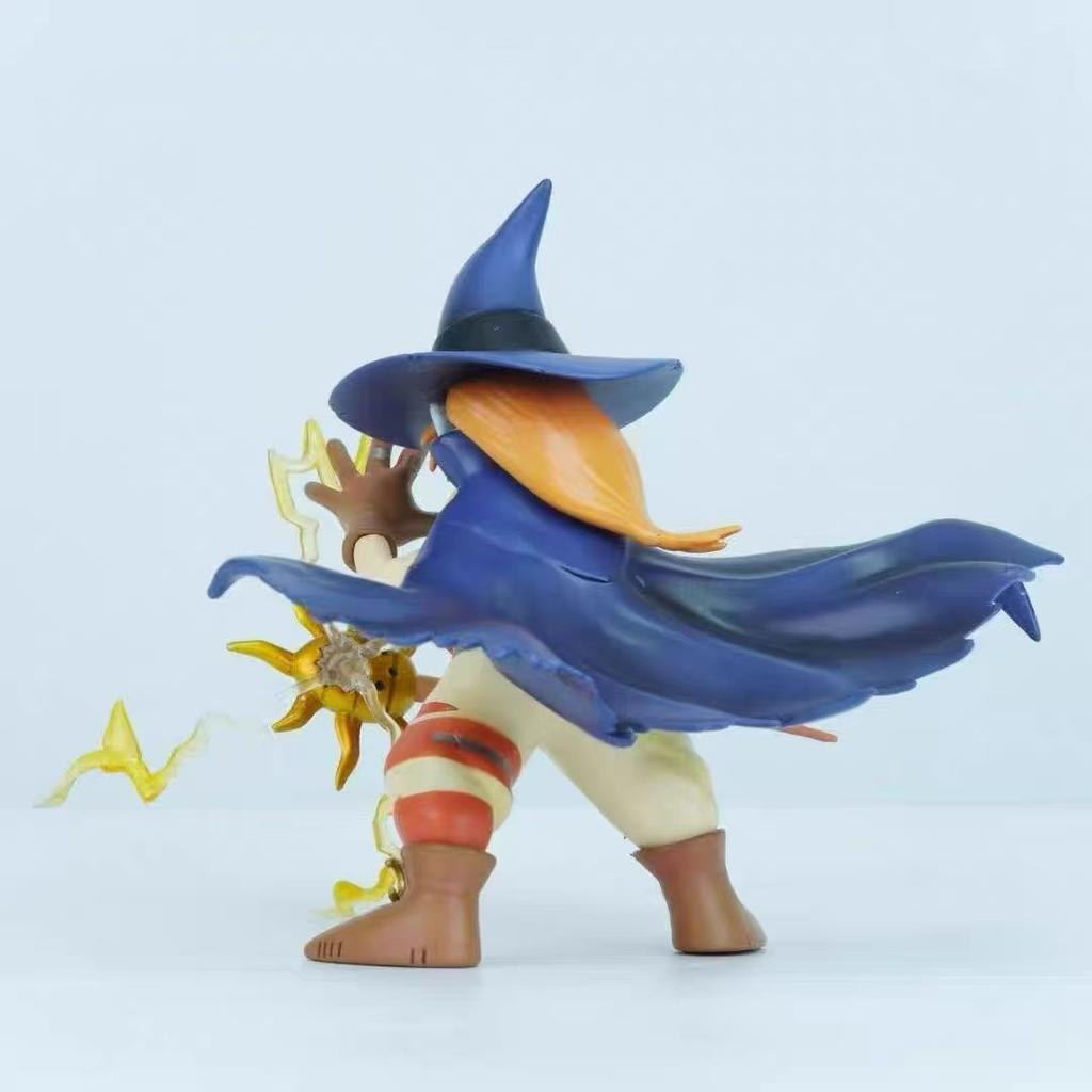 Anime Digimon Adventure Figure Wizarmon And Tailmon Action Figure 3.5-11.5cm Pvc Statue Desktop Ornament Collectible Model Toys