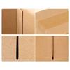 10Pcs Folding Corrugated Paper Box Mailing Shipping Gift Box Cardboard For Business Shipping Express Packaging Boxes