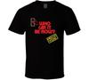 Who Can It Be Now Men At Work T Shirt