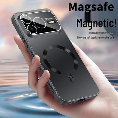 Huawei Honor Power2 Magsafe Magnetic Charging Protective Phone Case