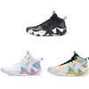Peak Men's Combat Series Basketball Shoes TE13051A