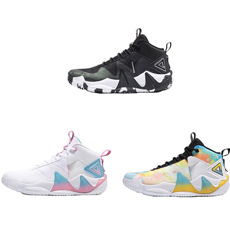 Peak Men's Combat Series Basketball Shoes TE13051A
