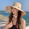 Anti-UV Visor Cap Anti-Sun Beach Hat New Bucket Hat  Summer