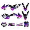 Accesorii pentru motociclete – Autocolante pentru moto