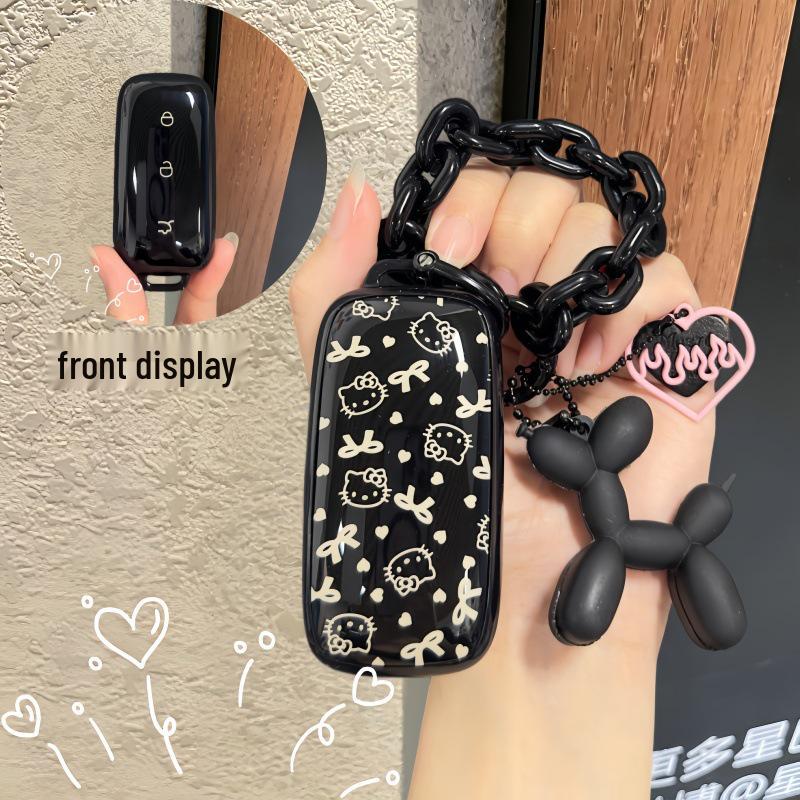 Geely Galaxy L6 Key Case for Women - Stylish Protection for A7, M9, E8, E5, Xingyao 8/6, MAX, L7