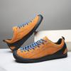 All-Season Men's Outdoor Sports Shoes Non-Slip Casual Shoes Retro Style Male Treking Footwear New Comfortable Sneakers Trainers
