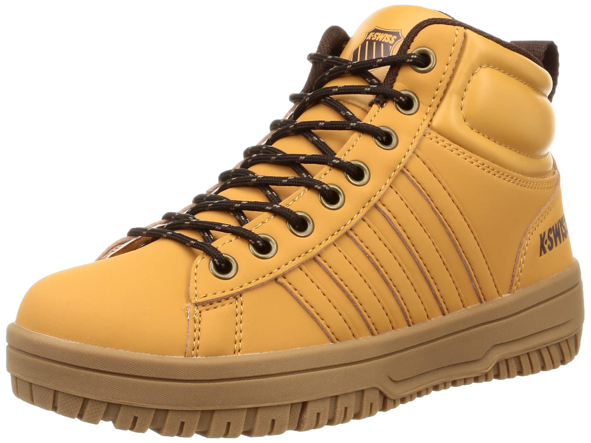 

Snowshoes KSLW 05 MID cm K-Swiss Wheat, 28.0
