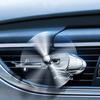 Auto-Helikopter-Lufterfrischer für Frauen und Männer, Baby-Parfüm, als Auto-Dekoration, Auto-Innenausstattung, Auto-Diffusor, Öl, rotierend