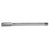 HSS 6542 Tap Square Shank Width 6.2 Mm Extra Long Tapping Tool 1.5 Thread Pitch 130mm Length Tapping Tool 4 Chip Flutes
