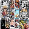 Phone Cover Trafalgar D Water Law One Pieces Luffy for Huawei Mate 20 P30 P20 Lite Pro Y7 Y6P Y7A 2019 Nova 5T 3I Soft Case
