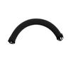 Ear Pads Pillow Cover Black 1Pair Memory Foam Black Replacement for MDR 1ABT 1RBT 1RNC Comfortable to Wear