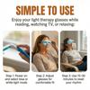 Mvolo® Light Therapy Glasses PRO