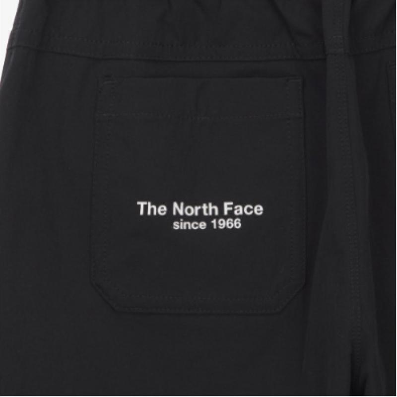 The North Face Kids Ice Day Shorts Black Ns6nr07s