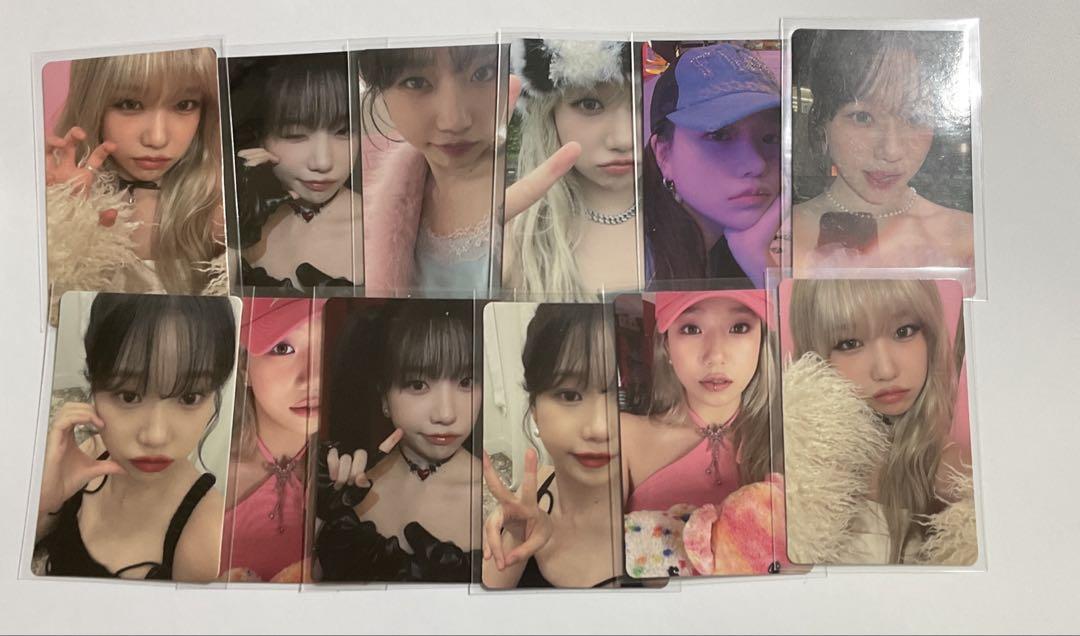 

[USED] Choyuri love all trading card