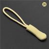 10Pcs Fixer Crafts Tag Apparel Sewing End Fit Zipper Buckle Zipper Puller Zipper Ropes Zip Cord