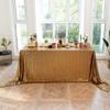 Table Cloth Table Runner Sequin Rectangular Tablecloth Glitter Sequin Table Cover Wedding Party Home Dining Table Decoration