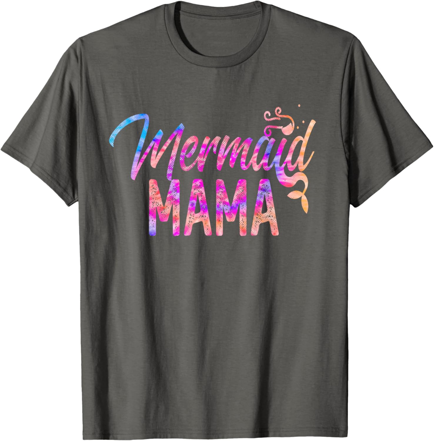 Funny MERMAID MAMA Protector Vacay Mom Lifeguards Mommy T-Shirt S