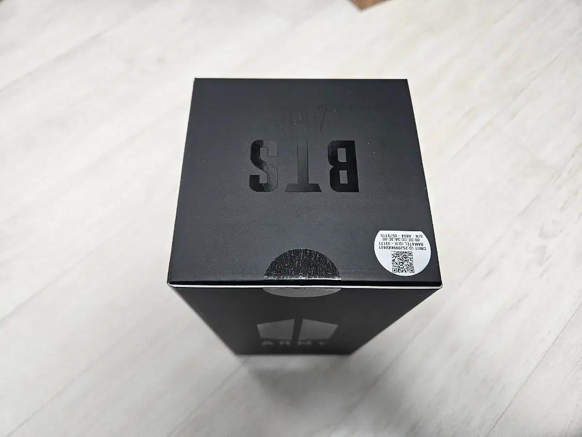 BTS (Bangtan Boys) cheering stick ver.4 Amibon (unopened, brand new product)