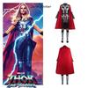 Falei Costume di Halloween Thor 4 Tuta Cosplay Per Bambini e Adulti Body Aderente