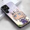 Uma Musume Pretty Derby Phone Case For Samsung S25 Edge Ultra S23 S22 S21 S20 Ultra Plus S24 Fe A54 A53 A25 Glass Cover
