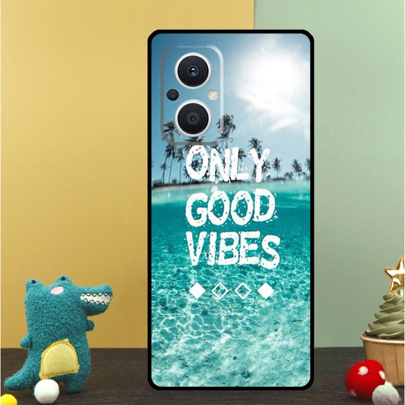 Liebe Sommer Hülle Für OPPO Reno 15F 13F 14F 12 11 F 10 14 15 Pro 7 8 Lite OPPO Find X9 X8 X6 X5 Pro Abdeckung