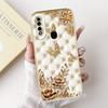 Casing For Oppo A31 2020 CPH2015 Case A8 PDBM00 Cute Cat Fashion Luxury Silicone Shockproof Phone Case For Oppo A8 Back Cover