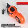 Automatic Rewinding Carpentry Ink Drawing Line Marker Carpenter Tools Wood Scriber Ground Nylon Wire